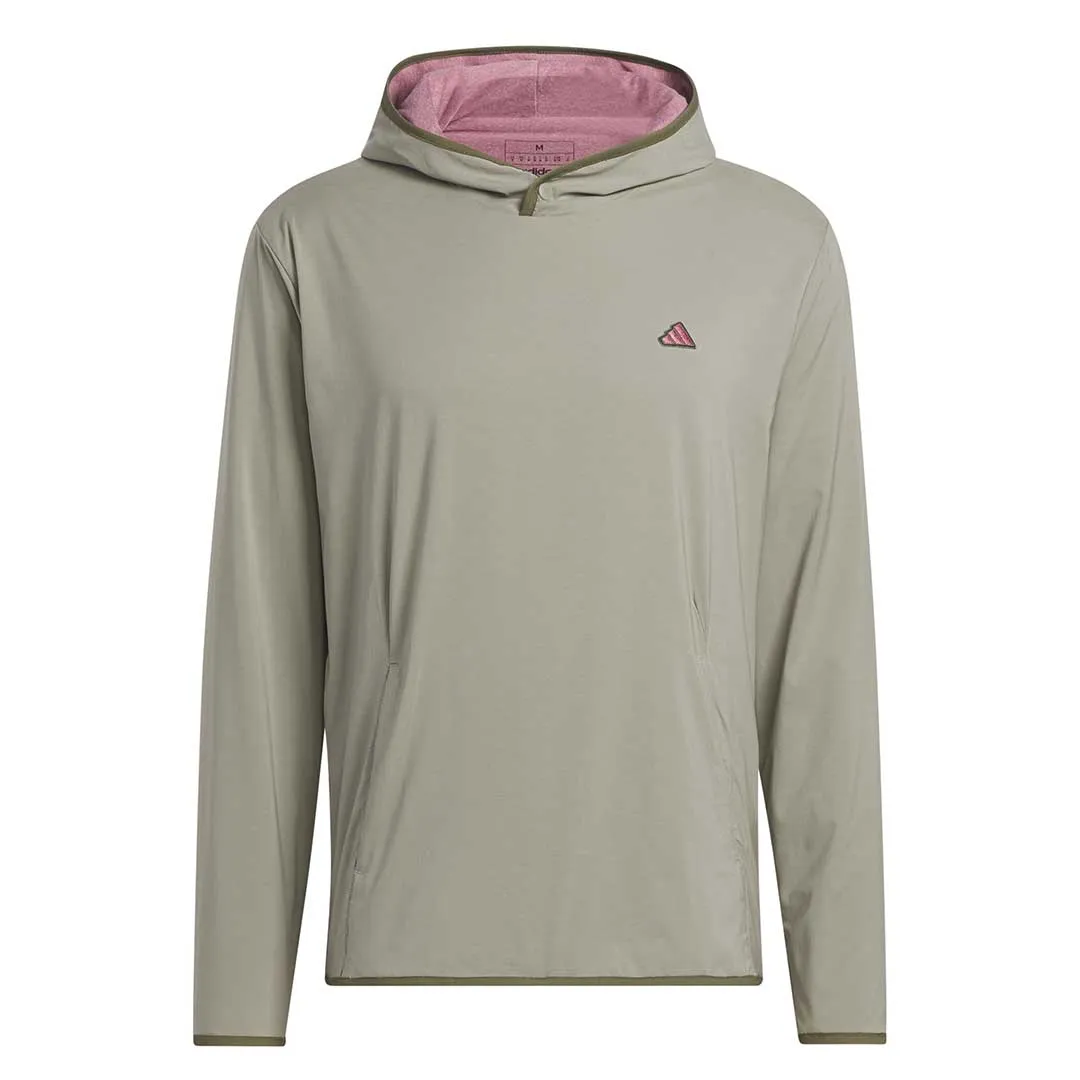 adidas - Men's Go To Lightweight Wind.RDY Golf Hoodie (HS7591)