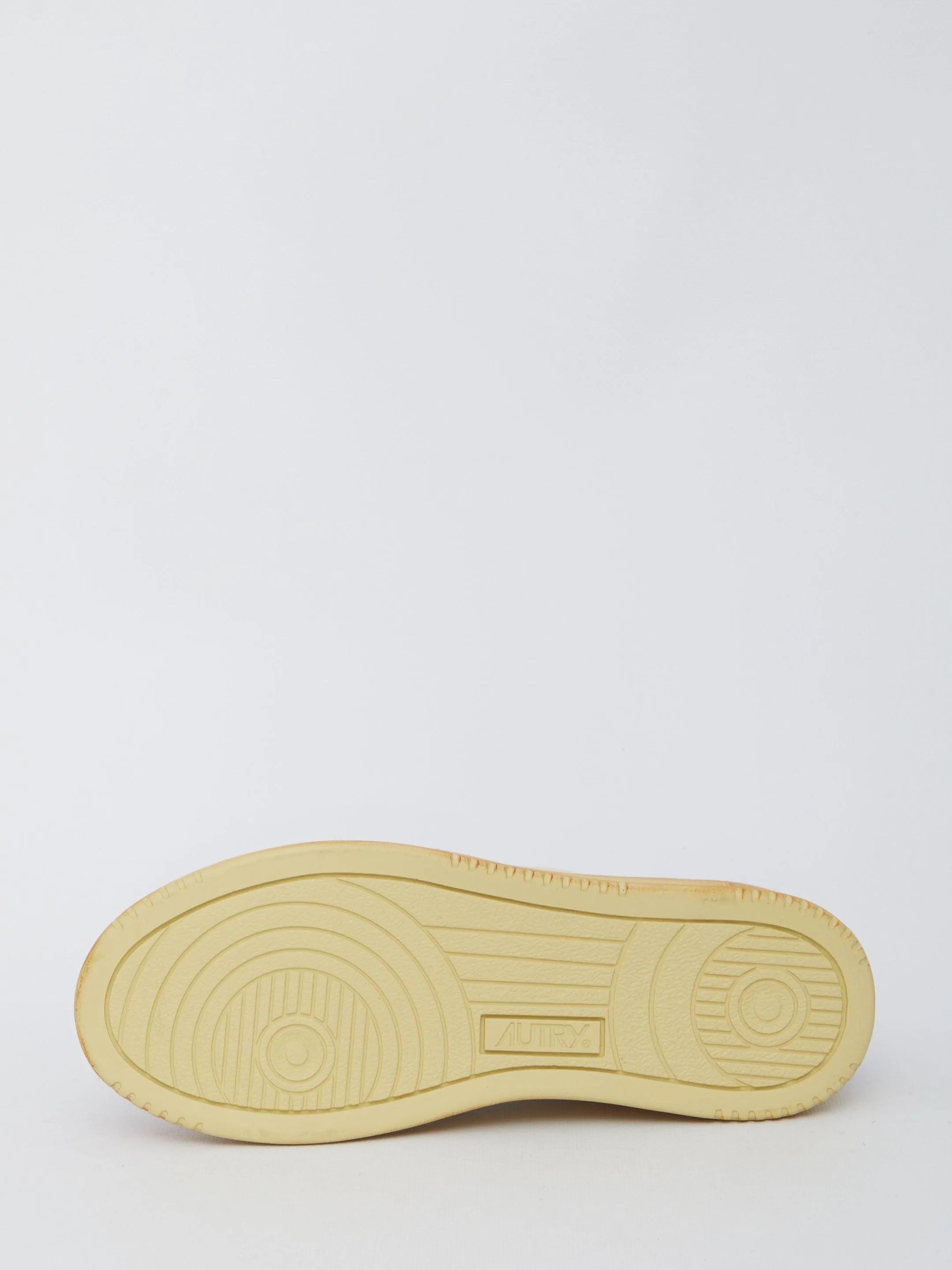 Autry Medalist Super Vintage Sneakers
