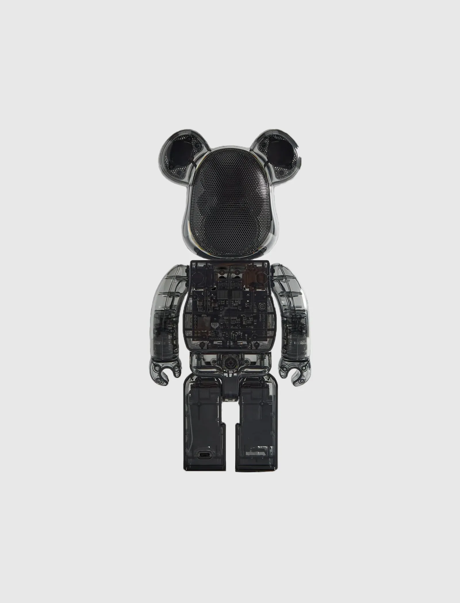 BE@RBRICK AUDIO 400% SPEAKER "SMOKE"