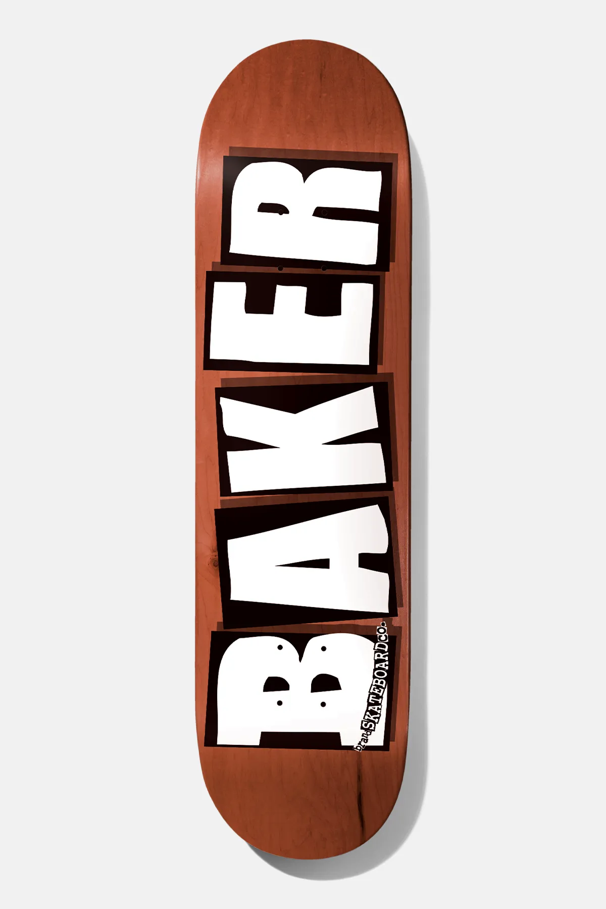 Brand Logo Deck - Random Veneers