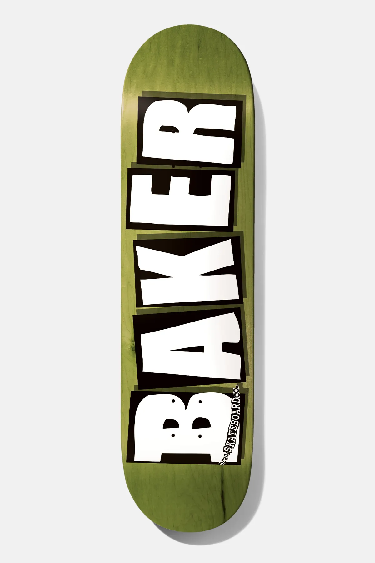 Brand Logo Deck - Random Veneers