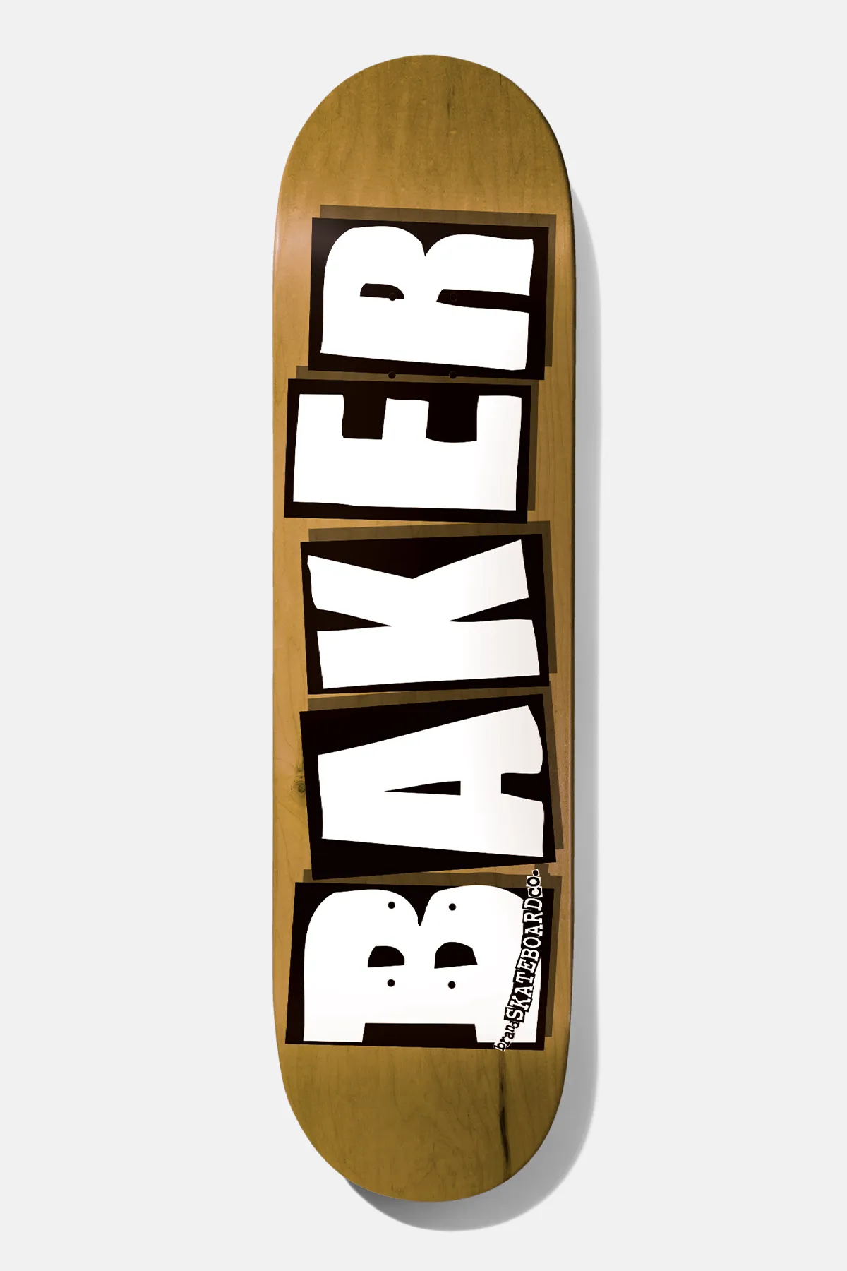 Brand Logo Deck - Random Veneers