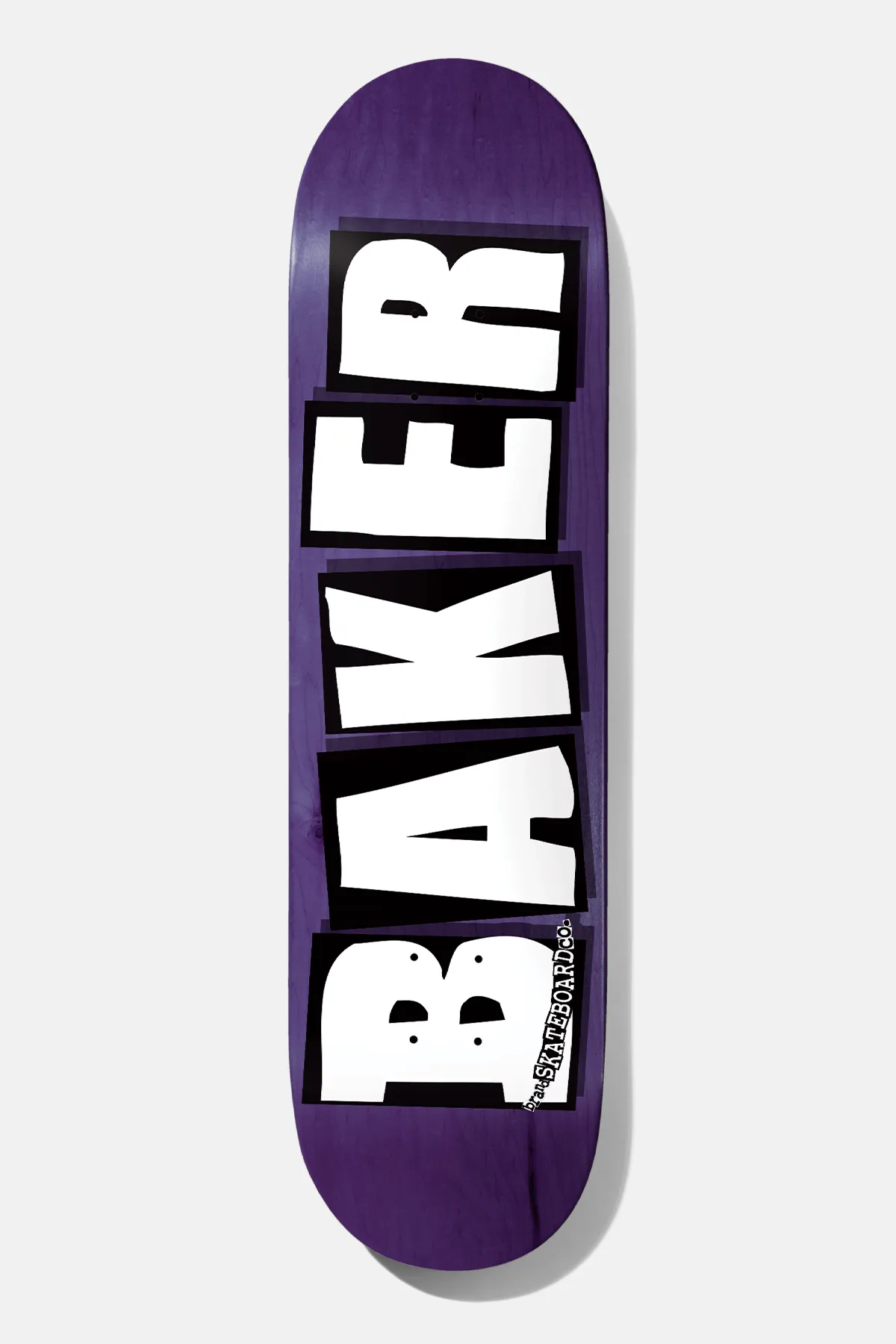 Brand Logo Deck - Random Veneers