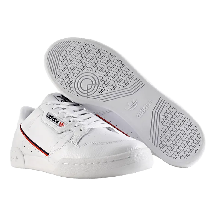 Continental 80 White / Scarlet / Collegiate N