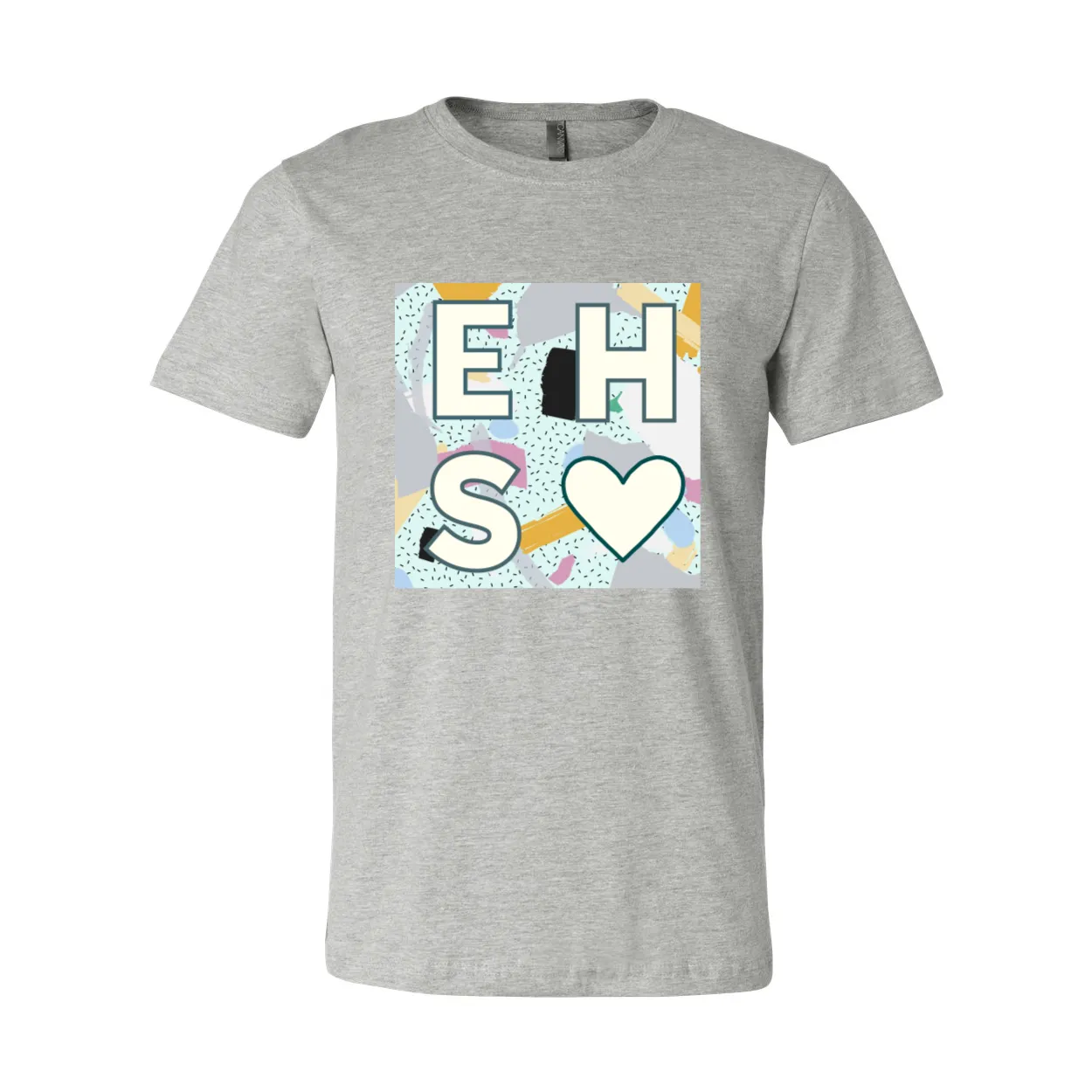 Elkins Patterned Soft Tee