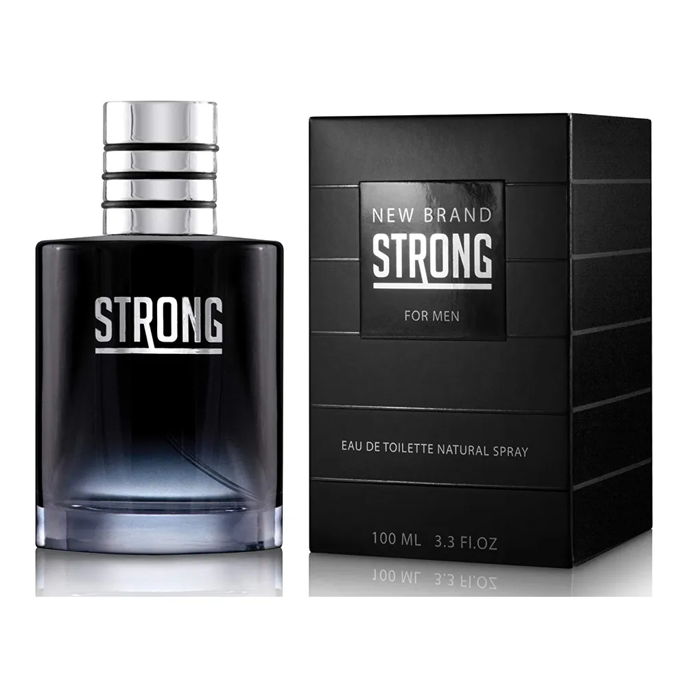 New Brand Strong