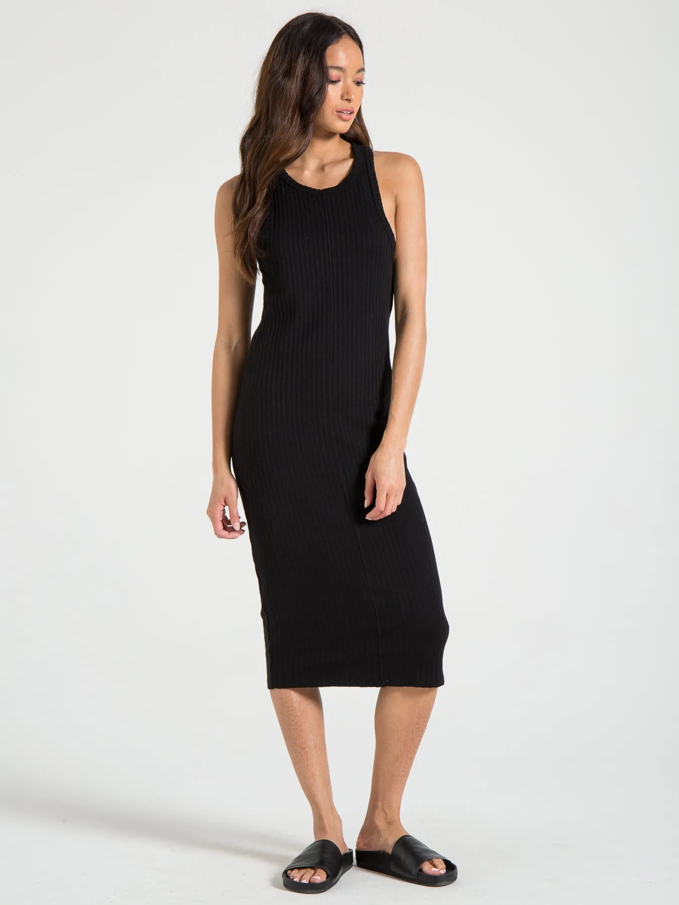 Philanthropy - Alto Dress Black Cat