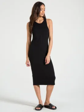 Philanthropy - Alto Dress Black Cat