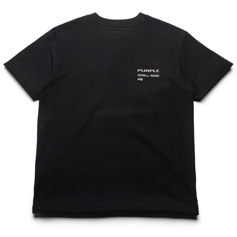 Purple Brand PB Tee - Black