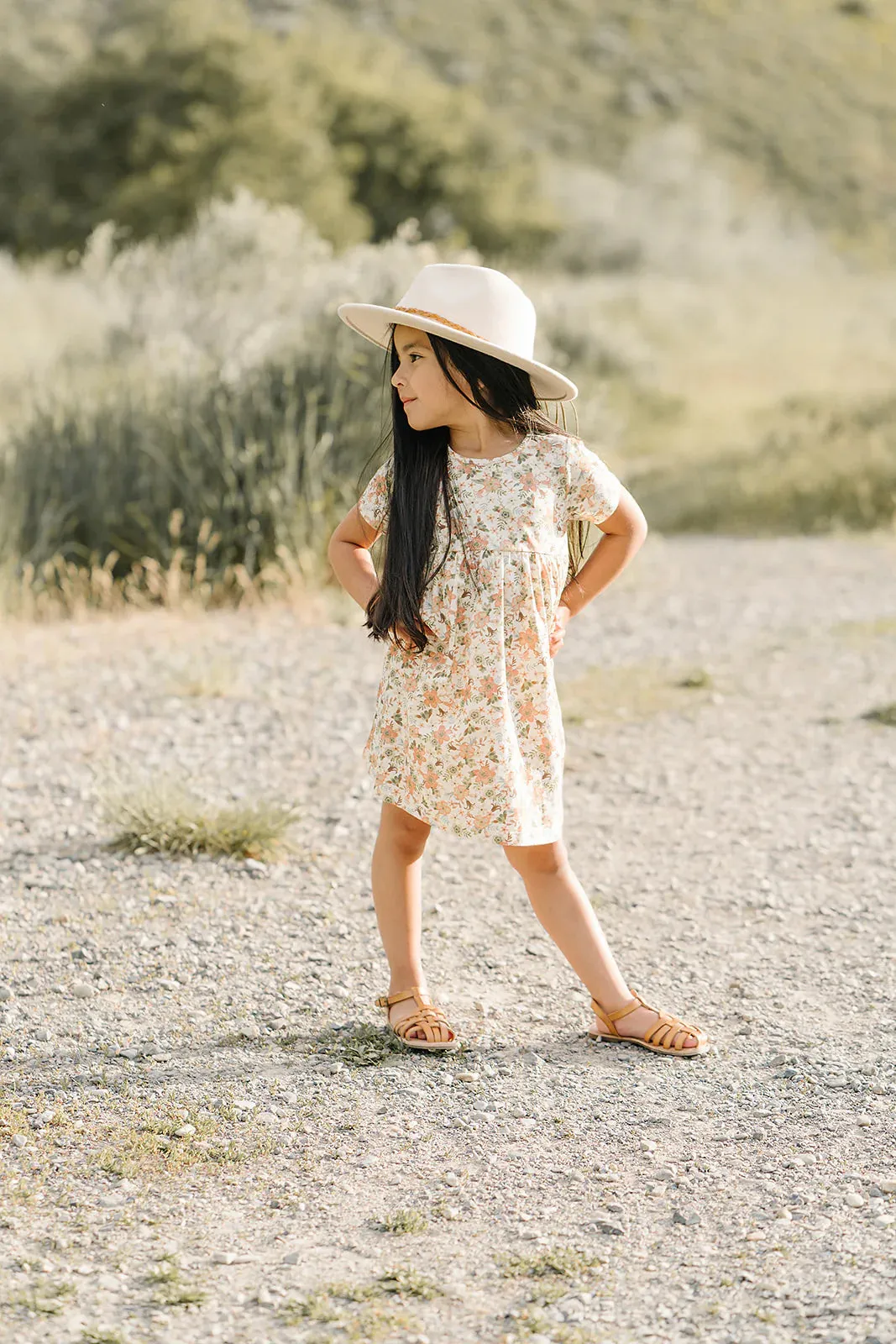 Rancher Hat- The Brand