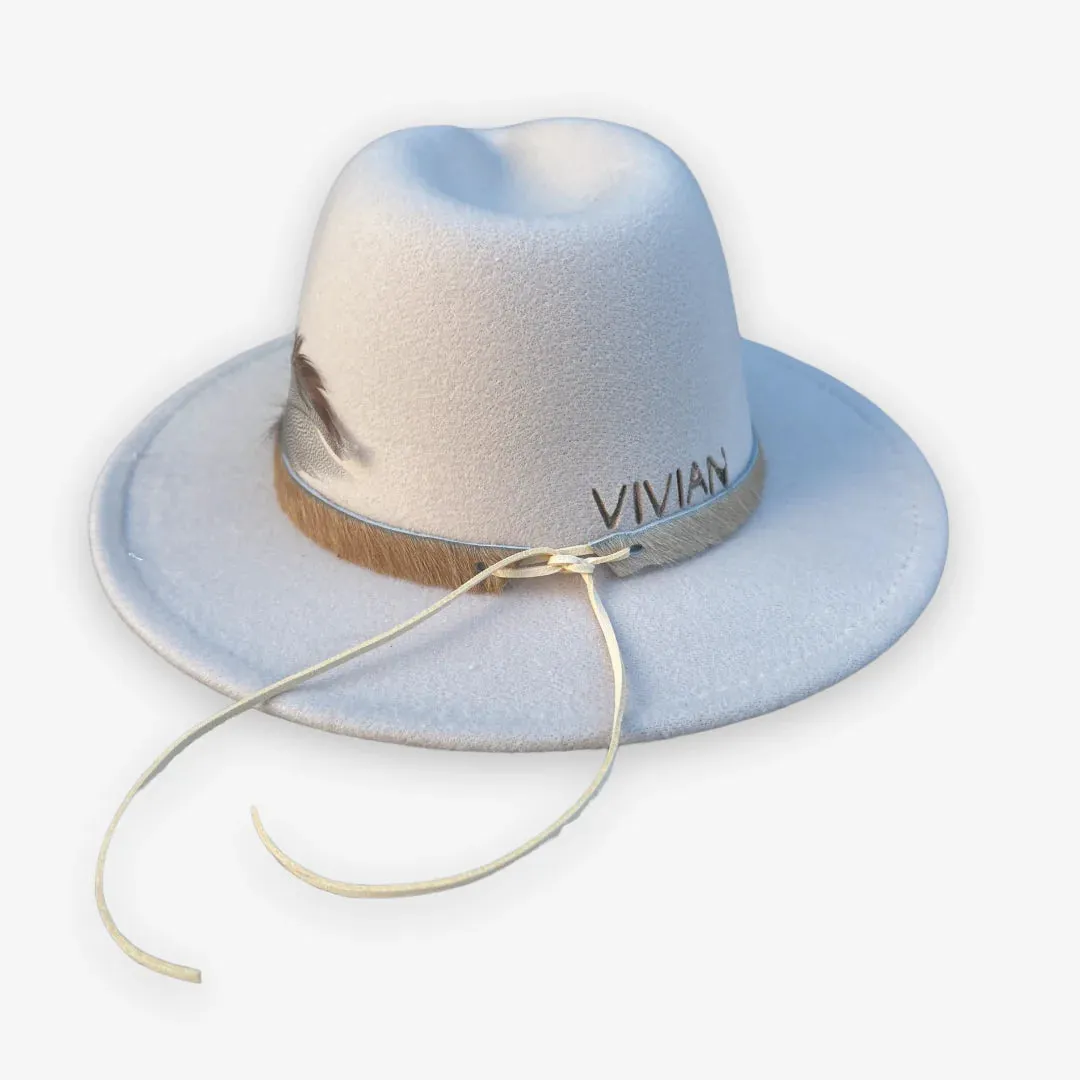 Rancher Hat- The Brand