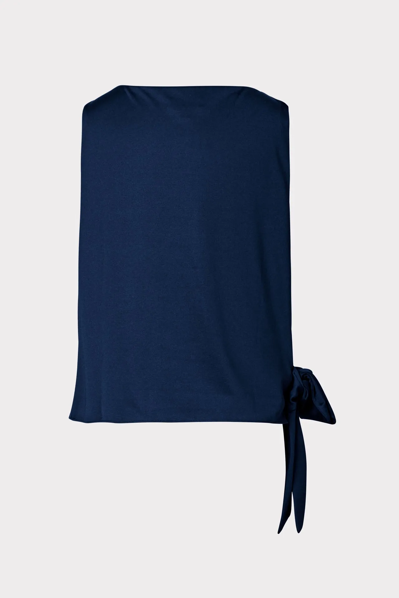 Rey Drape Jersey Top