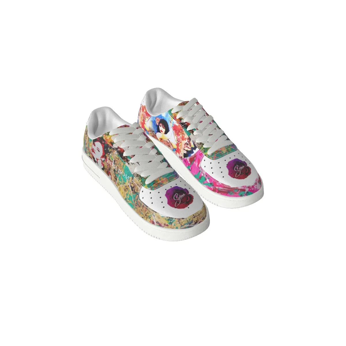 Selena Bidi Bidi Bom Bom Air Force Shoes