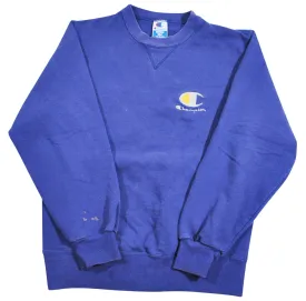 Vintage Champion Brand Sweatshirt Size Small